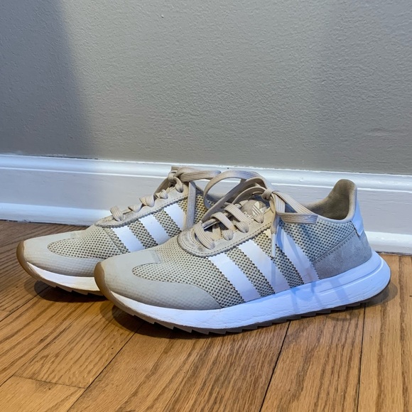 adidas tan color